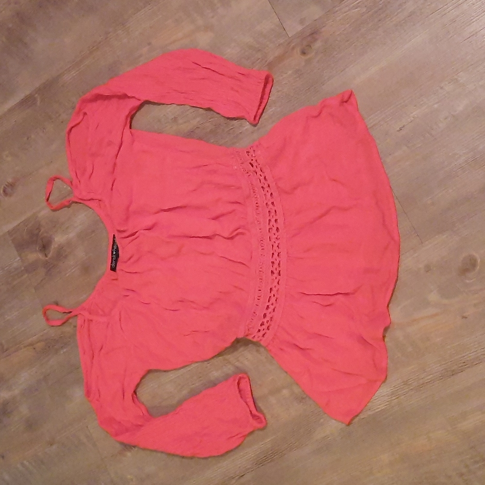 Derek Heart top